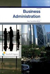 Business Administration цена и информация | Книги по экономике | pigu.lt