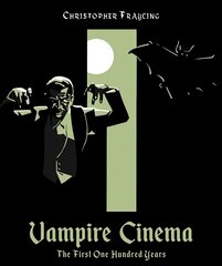 Vampire Cinema kaina ir informacija | Knygos apie meną | pigu.lt