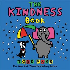 The Kindness Book kaina ir informacija | Knygos mažiesiems | pigu.lt