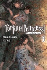 Torture Princess: Fremd Torturchen, Vol. 9 (light novel) цена и информация | Фантастика, фэнтези | pigu.lt