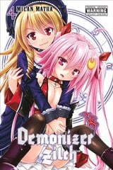 Demonizer Zilch, Vol. 4, Volume 4 kaina ir informacija | Fantastinės, mistinės knygos | pigu.lt