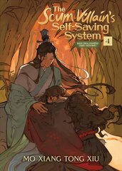 Scum Villain's Self-Saving System: Ren Zha Fanpai Zijiu Xitong (Novel) Vol. 4 цена и информация | Fantastinės, mistinės knygos | pigu.lt