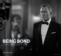 Being Bond kaina ir informacija | Knygos apie meną | pigu.lt