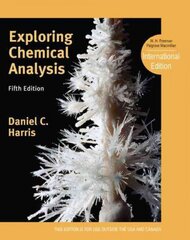 Exploring Chemical Analysis: International Edition 5th ed. 2012 kaina ir informacija | Ekonomikos knygos | pigu.lt