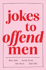 Jokes to Offend Men цена и информация | Фантастика, фэнтези | pigu.lt