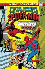 Spectacular Spider-man Omnibus Vol. 1 kaina ir informacija | Fantastinės, mistinės knygos | pigu.lt