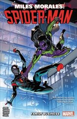 Miles Morales: Spider-man Vol. 3 цена и информация | Фантастика, фэнтези | pigu.lt