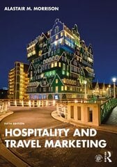 Hospitality and Travel Marketing 5th edition цена и информация | Книги о питании и здоровом образе жизни | pigu.lt