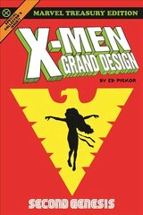 X-men: Grand Design - Second Genesis цена и информация | Фантастика, фэнтези | pigu.lt