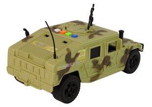 Karinė transporto priemonė kaina ir informacija | Žaislai berniukams | pigu.lt