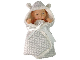 Lėlė kūdikis, 24 cm. kaina ir informacija | Žaislai mergaitėms | pigu.lt