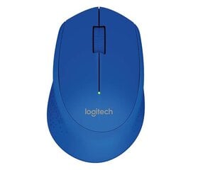 Logitech M280, синий цена и информация | Мыши | pigu.lt