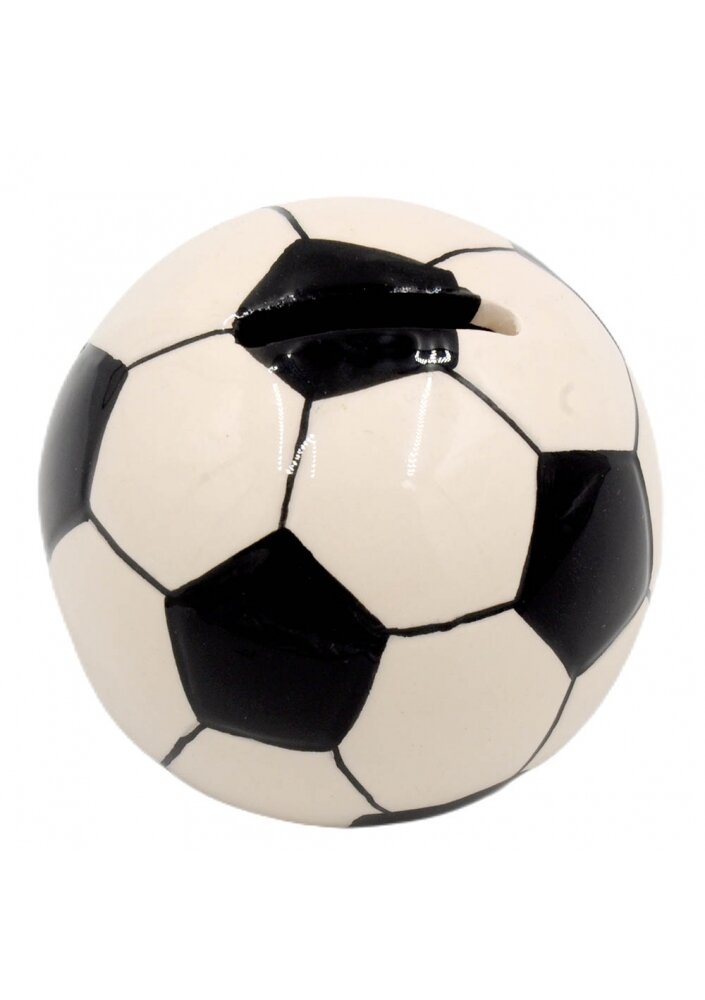 Taupyklė "Futbolo kamuolys" kaina ir informacija | Originalios taupyklės | pigu.lt