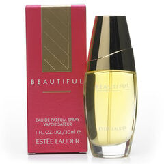 Kvapusis vanduo Estee Lauder Beautiful EDP moterims 30 ml kaina ir informacija | Estée Lauder Kvepalai, kosmetika | pigu.lt