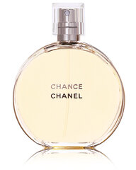 Tualetinis vanduo Chanel Chance EDT moterims, 50 ml kaina ir informacija | Kvepalai moterims | pigu.lt