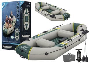 Комплект надувной лодки Hydro-Force™ Ranger Elite™ X3 295 x 130 x 46 см цена и информация | Лодки и байдарки | pigu.lt