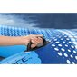 Pripučiama plaukiojanti sala Bestway Hydro Force, 305x186x58cm цена и информация | Pripučiamos ir paplūdimio prekės | pigu.lt
