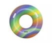 Plaukimo ratas Bestway Rainbow, Ø 119 cm цена и информация | Pripučiamos ir paplūdimio prekės | pigu.lt