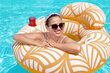 Plaukimo ratas Bestway Comfort Plush, 118 x 117 cm цена и информация | Pripučiamos ir paplūdimio prekės | pigu.lt