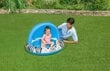 Vaikiškas baseinas su stogeliu Bestway Safari Sun, Ø 97 x 66 cm kaina ir informacija | Baseinai | pigu.lt