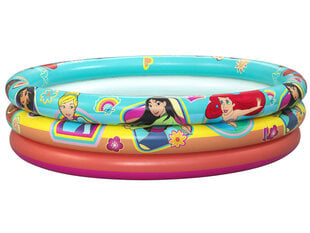 Pripučiamas baseinas Bestway Disney Princess, 122 x 30 cm kaina ir informacija | Baseinai | pigu.lt