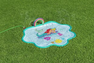 Детский бассейн Bestway Little Mermaid, 163 x 145 см цена и информация | Надувные и пляжные товары | pigu.lt