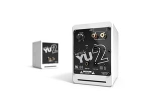 Колонки Kanto YU2, 70 Вт RMS, белые матовые цена и информация | Аудиоколонки | pigu.lt