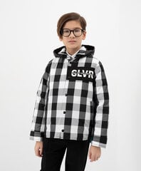Куртка для мальчиков Gulliver, черный цвет цена и информация | Куртка для мальчика | pigu.lt