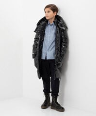 Пальто Gulliver для мальчика, синее цена и информация | Зимняя одежда для детей | pigu.lt