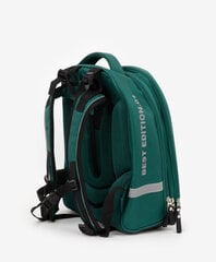 Рюкзак Gulliver, зеленый цена и информация | Школьные рюкзаки, спортивные сумки | pigu.lt