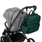 Mamos krepšys Lionelo Cube, green forest kaina ir informacija | Vežimėlių priedai | pigu.lt