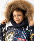 Gulliver žieminis kombinezonas berniukams, įvairių spalvų kaina ir informacija | Žiemos drabužiai vaikams | pigu.lt