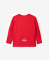 Gulliver marškinėliai ilgomis rankovėmis berniukams, raudonos spalvos kaina ir informacija | Marškinėliai berniukams | pigu.lt