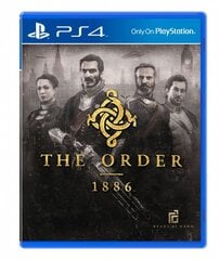 The Order: 1886, PS4 цена и информация | Компьютерные игры | pigu.lt