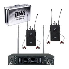 Беспроводные наушники-вкладыши DNA IN-EAR DOUBLE цена и информация | Микрофоны | pigu.lt