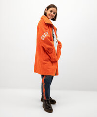 Демисезонная шубка Gulliver для девочек, оранжевый цвет цена и информация | Зимняя одежда для детей | pigu.lt