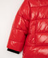 Gulliver demisezoninė striukė berniukams, raudona цена и информация | Žiemos drabužiai vaikams | pigu.lt