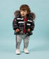 Gulliver žieminė striukė berniukams, juoda kaina ir informacija | Žiemos drabužiai vaikams | pigu.lt