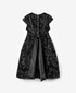 Gulliver suknelė su pūstu sijonu mergaitėms, juoda цена и информация | Suknelės mergaitėms | pigu.lt