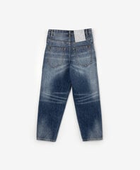 Джинсы Gulliver для мальчиков, синий цвет цена и информация | Спортивные штаны для мальчиков | pigu.lt