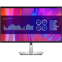 Dell P3223DE, 5 m. garantija kaina ir informacija | Monitoriai | pigu.lt