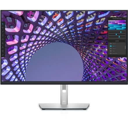 Dell P3223QE, 31.5" kaina ir informacija | Monitoriai | pigu.lt