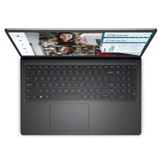 Dell Vostro 15 3520 AG FHD i7-1255U/16GB/512GB/Iris Xe/Win11 Pro/ENG /Black цена и информация | Ноутбуки | pigu.lt