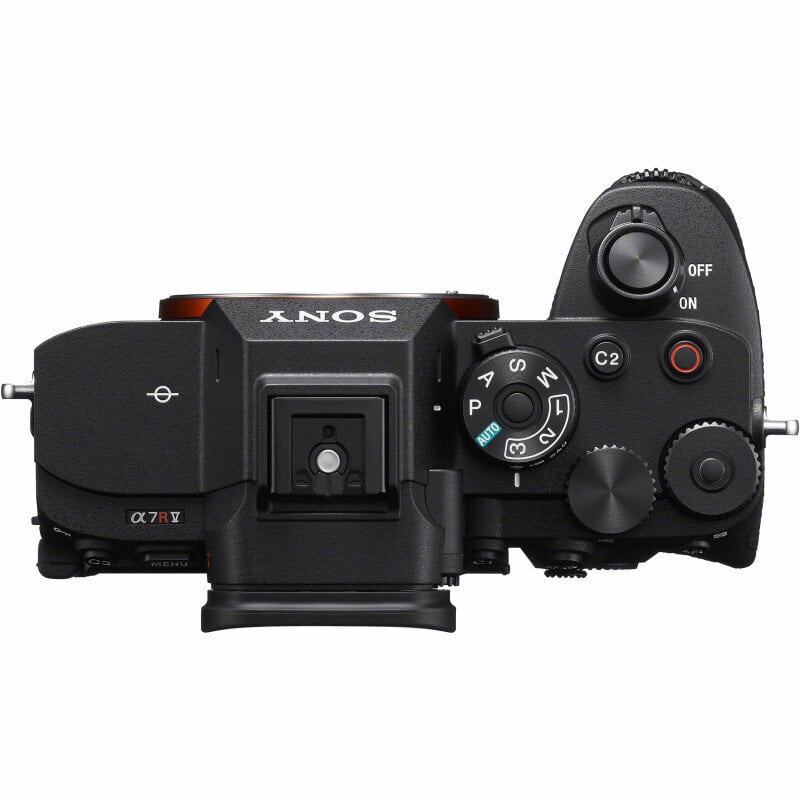 Sony A7R Mark V ILCE-7RM5 B α7R V Alpha 7R V kaina ir informacija | Skaitmeniniai fotoaparatai | pigu.lt