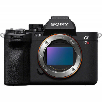 Sony A7R Mark V ILCE-7RM5 B α7R V Alpha 7R V цена и информация | Цифровые фотоаппараты | pigu.lt