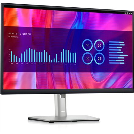 Dell P2423DE kaina ir informacija | Monitoriai | pigu.lt