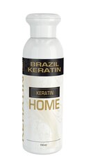 Кератин для волос Brazil Keratin Keratin Home 150 мл цена и информация | Средства для укрепления волос | pigu.lt