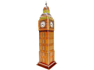3D dėlionė London Big Ben, 30 d. kaina ir informacija | Dėlionės (puzzle) | pigu.lt
