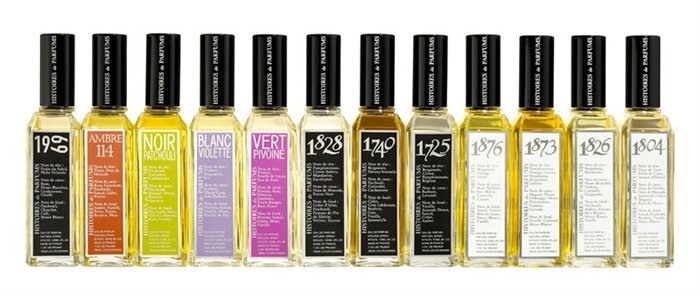 Kvapusis vanduo Histoires de Parfums 1725 EDP vyrams 60 ml цена и информация | Kvepalai vyrams | pigu.lt