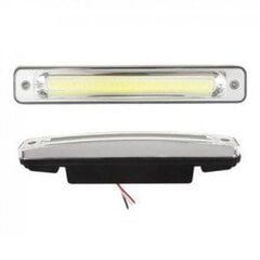 Automobiliniai LED žibintai dieniniam važiavimui 6 W kaina ir informacija | Automobilių lemputės | pigu.lt